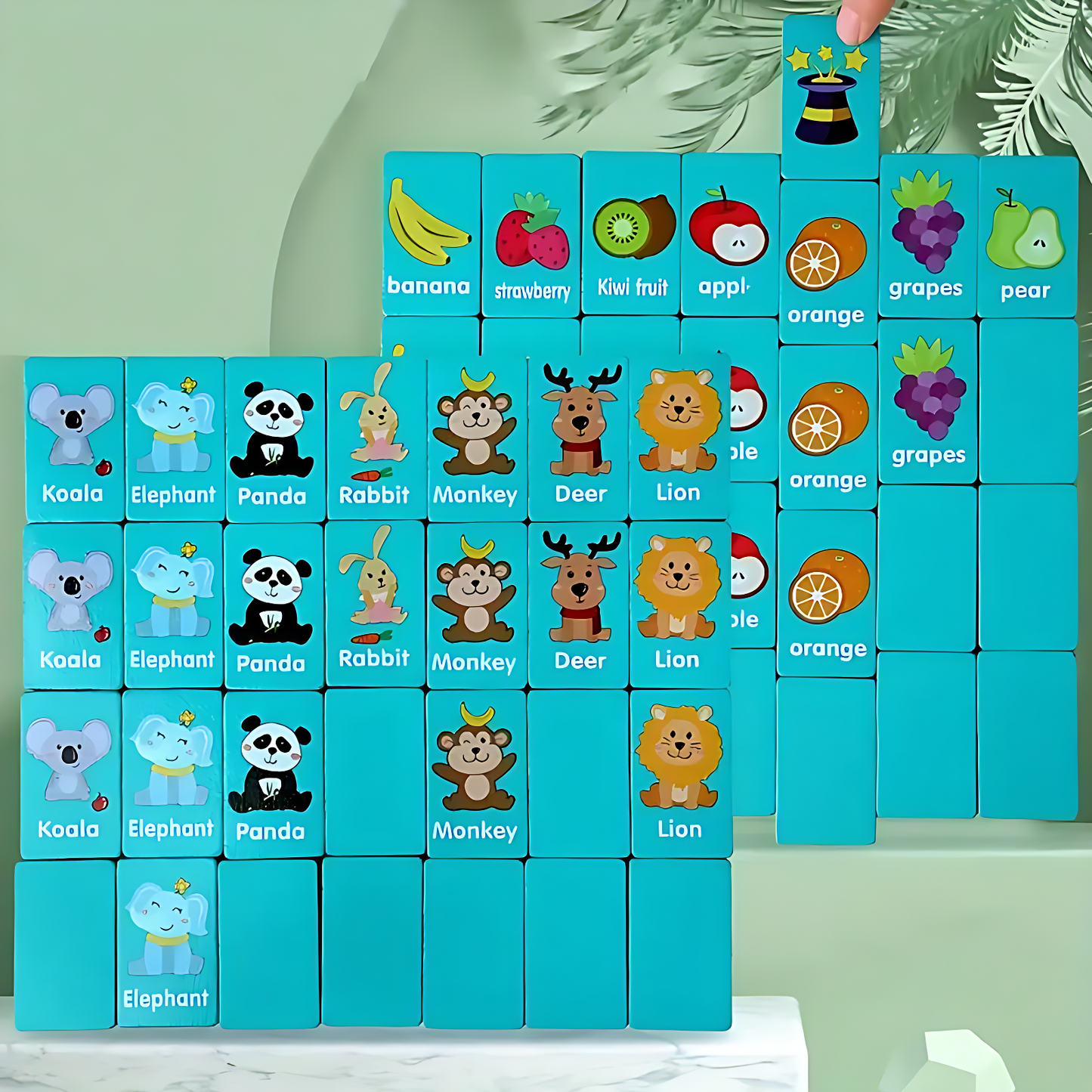 Educational Tile Game
