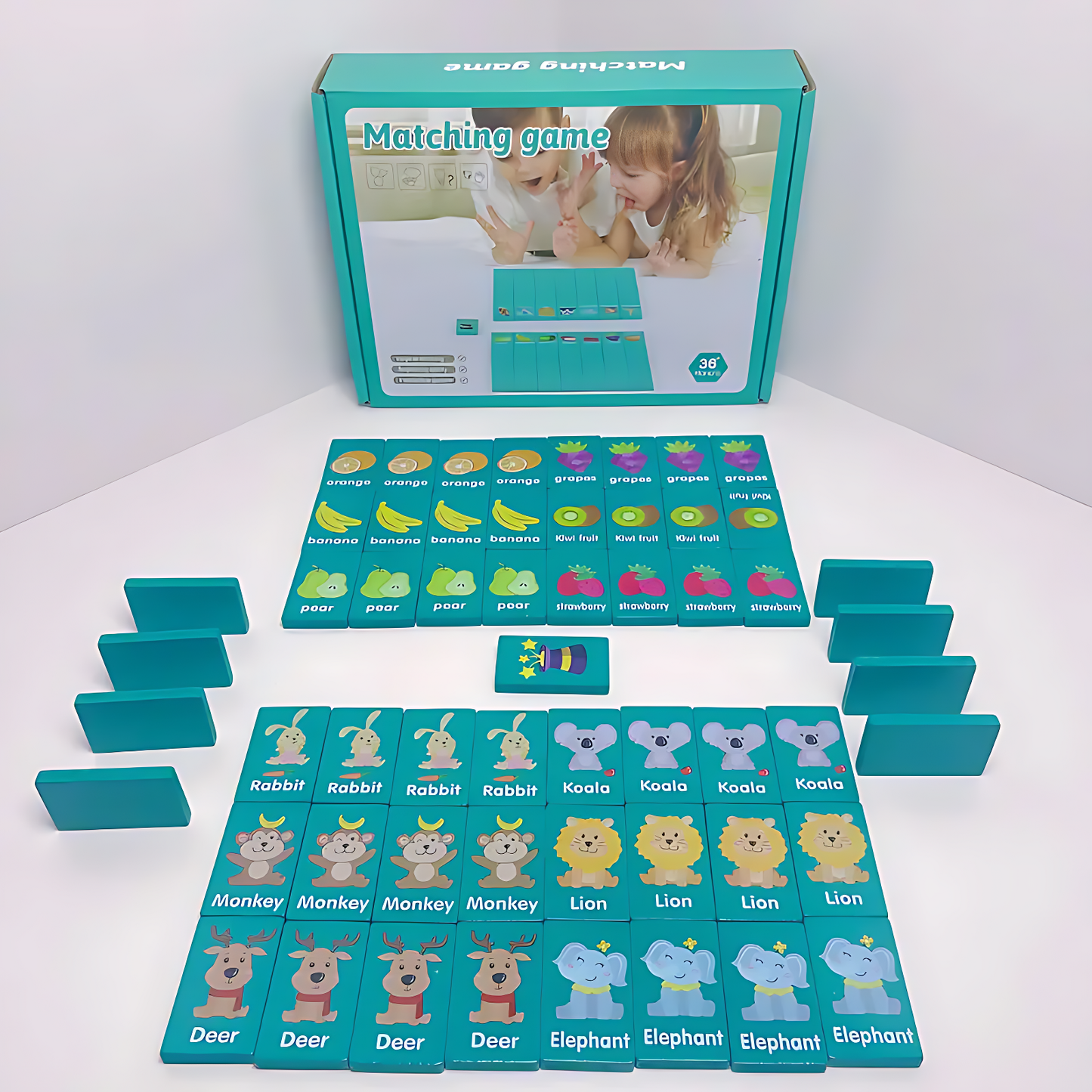 Educational Tile Game